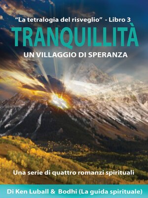 cover image of Tranquillità